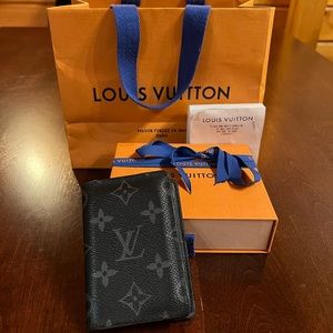 Louis Vuitton Pocket Organizer